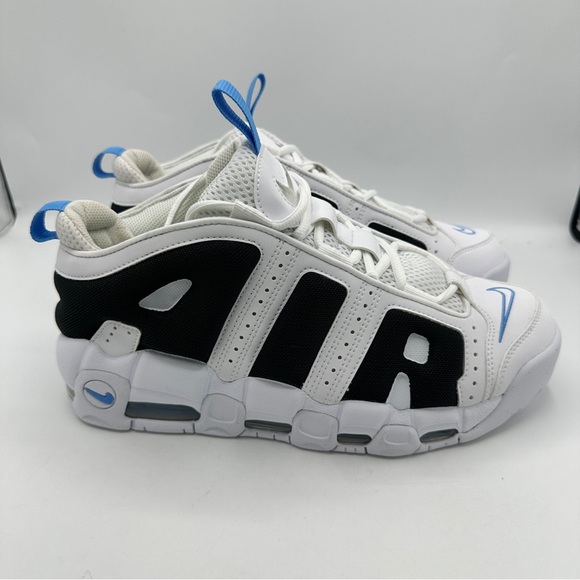 Nike Air More Uptempo Low Men’s Size 9 SAMPLE PROMO Shoes FZ3055 - Picture 1 of 8